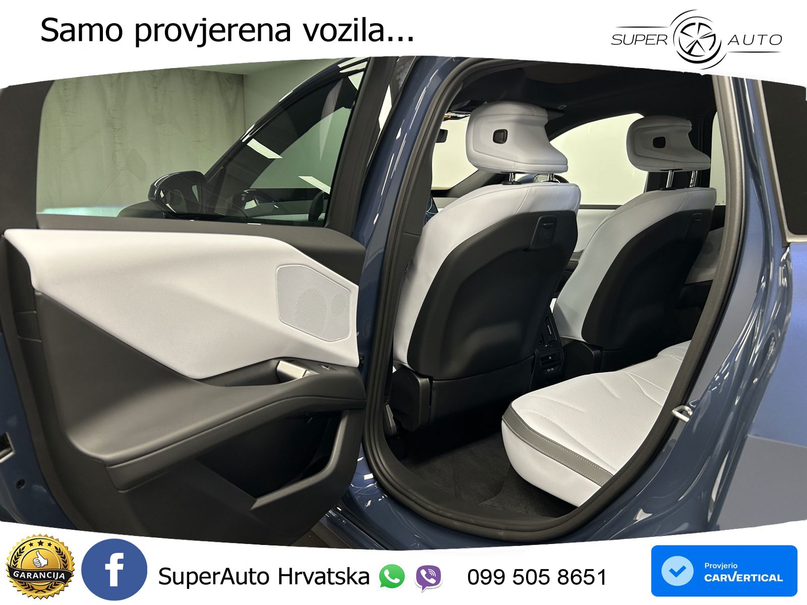 BMW iX3 50 108.7 kWh (469 KS) xDrive
