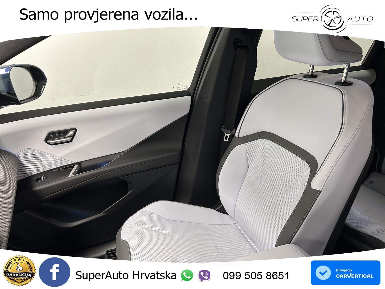 BMW iX3 50 108.7 kWh (469 KS) xDrive