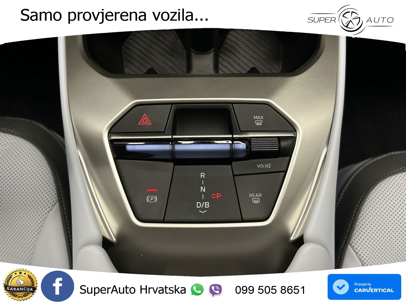BMW iX3 50 108.7 kWh (469 KS) xDrive
