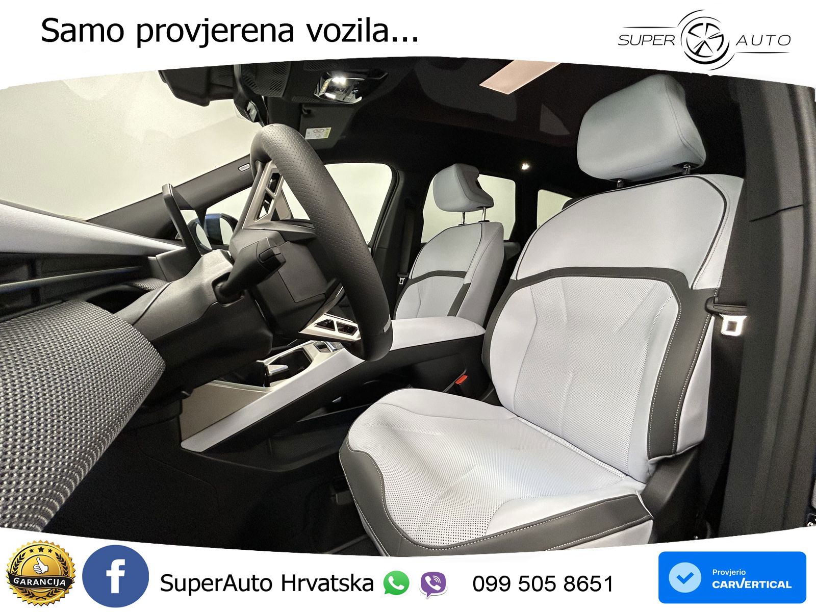 BMW iX3 50 108.7 kWh (469 KS) xDrive