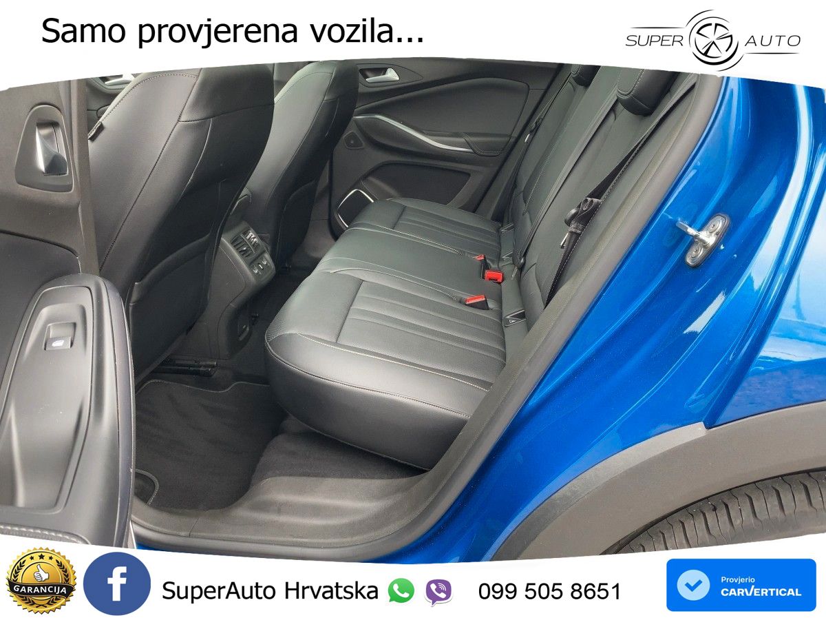 Opel Grandland X 2.0d (177 KS) Automatic Ultimate LED+GR SJED+ACC