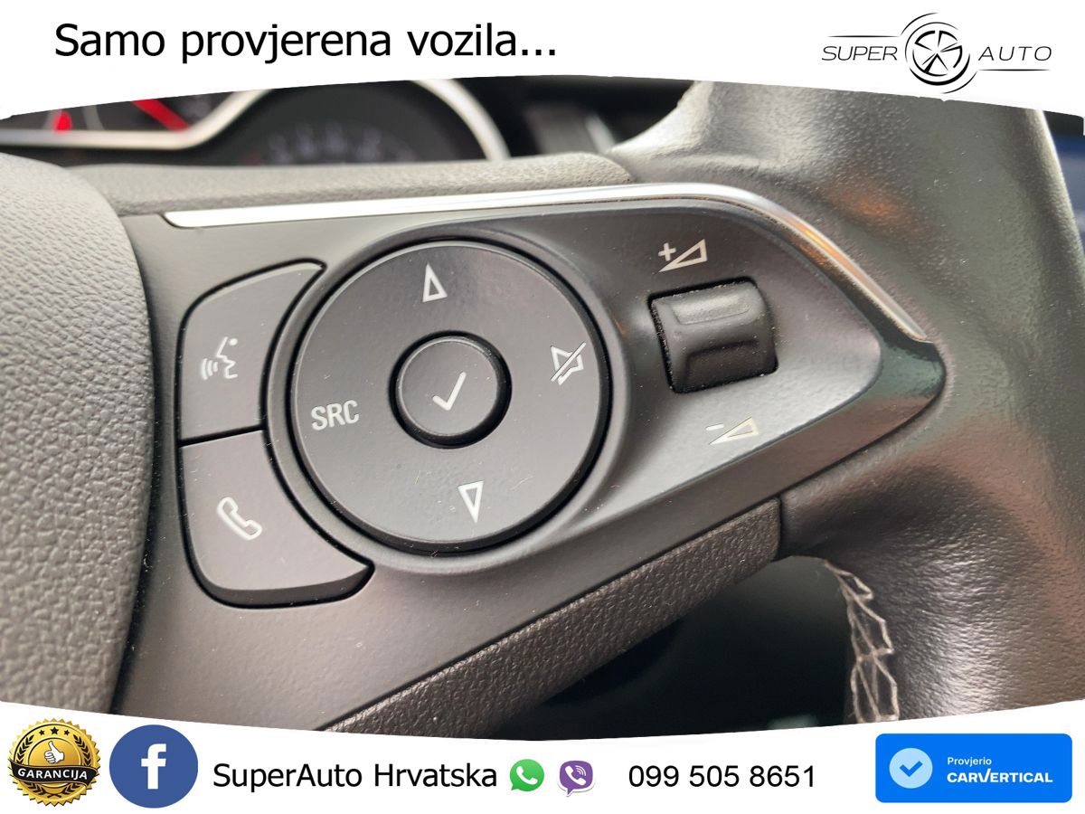 Opel Grandland X 2.0d (177 KS) Automatic Ultimate LED+GR SJED+ACC