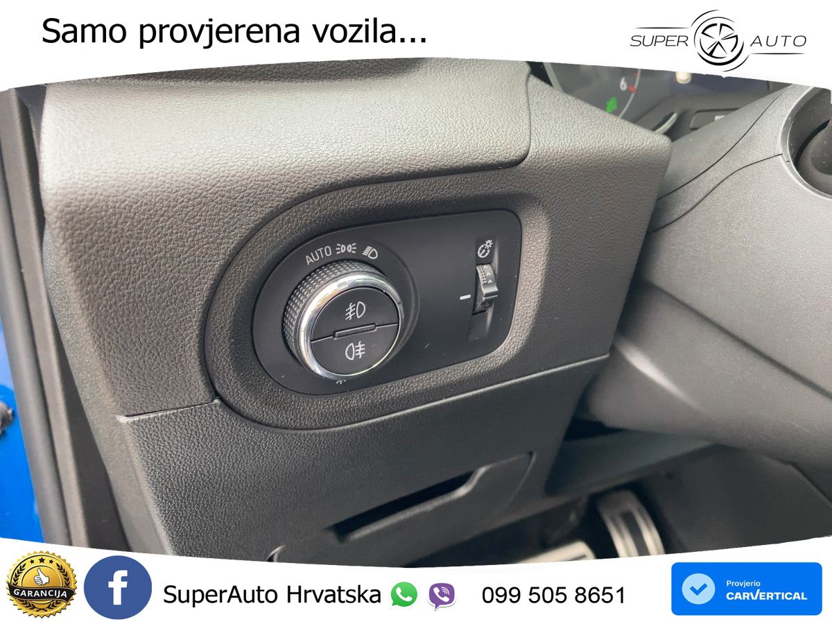 Opel Grandland X 2.0d (177 KS) Automatic Ultimate LED+GR SJED+ACC