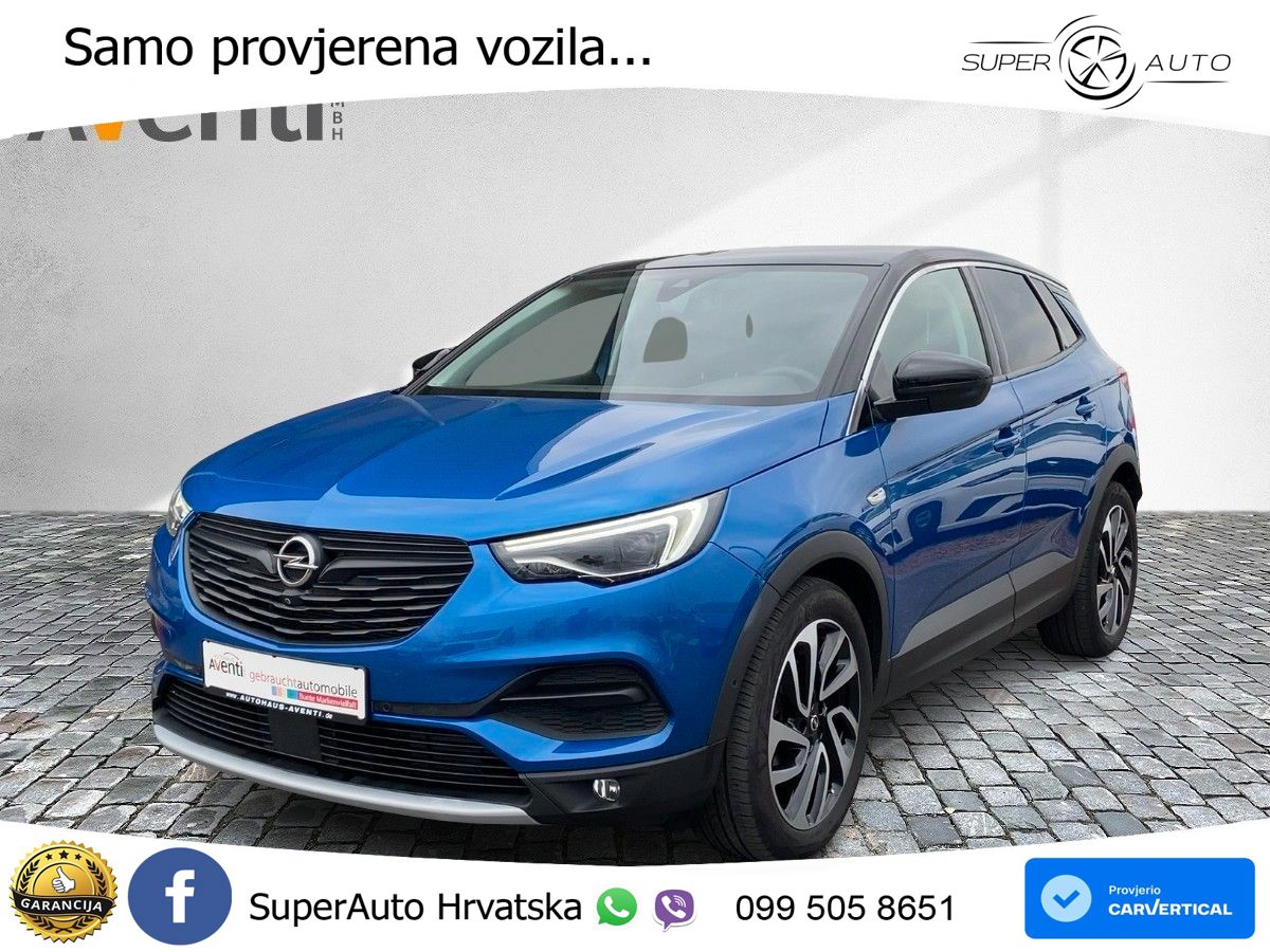 Opel Grandland X 2.0d (177 KS) Automatic Ultimate LED+GR SJED+ACC