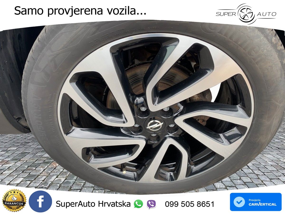 Opel Grandland X 2.0d (177 KS) Automatic Ultimate LED+GR SJED+ACC