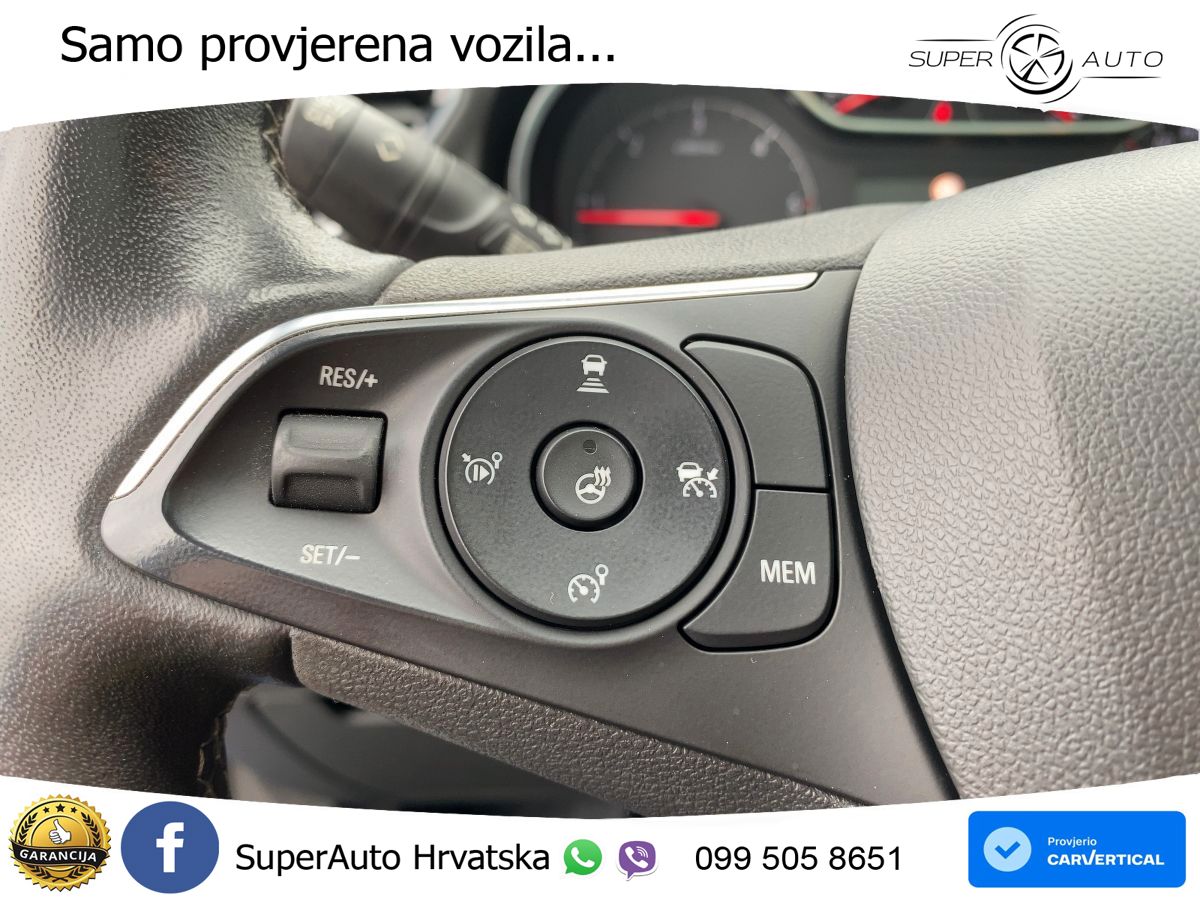 Opel Grandland X 2.0d (177 KS) Automatic Ultimate LED+GR SJED+ACC