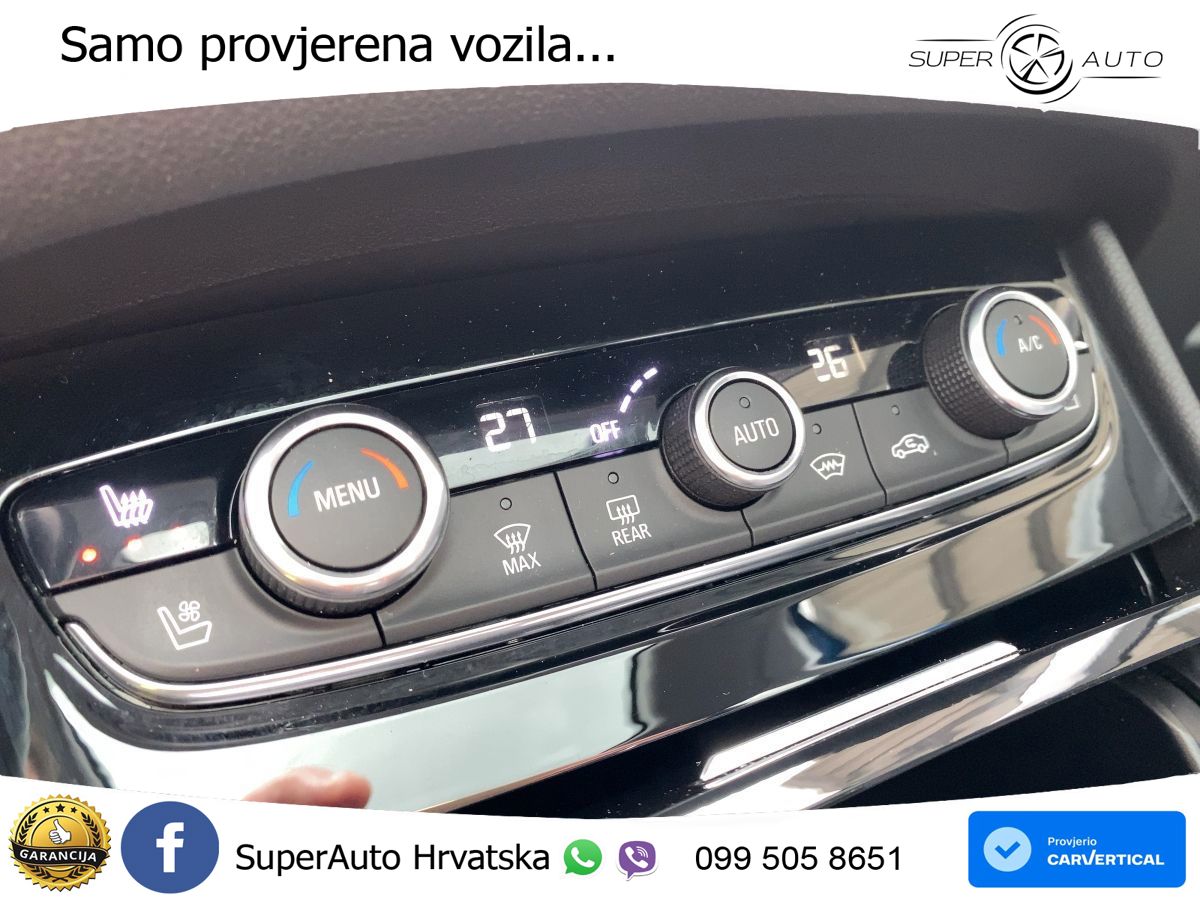 Opel Grandland X 2.0d (177 KS) Automatic Ultimate LED+GR SJED+ACC