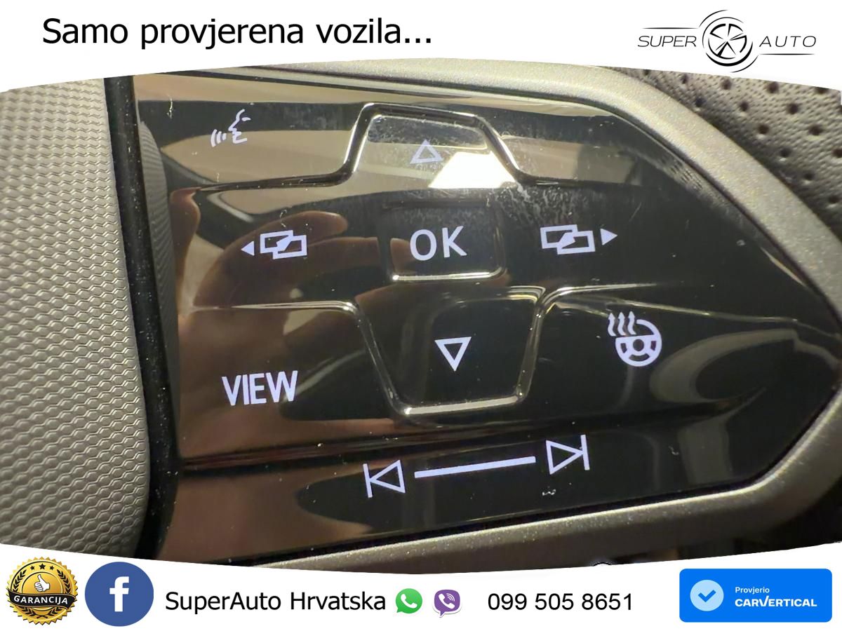 Volkswagen T-Roc I R 2.0 TSI (300 KS) OPF 4M DSG MATRIX+GR SJED+KAM