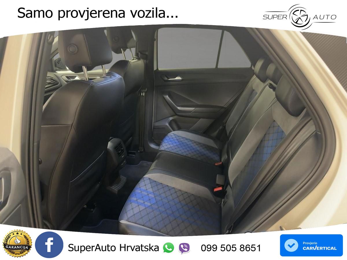 Volkswagen T-Roc I R 2.0 TSI (300 KS) OPF 4M DSG MATRIX+GR SJED+KAM