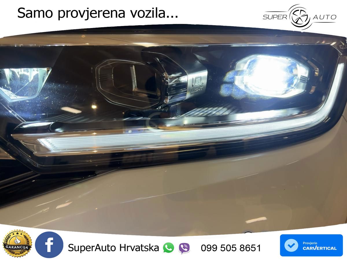 Volkswagen T-Roc I R 2.0 TSI (300 KS) OPF 4M DSG MATRIX+GR SJED+KAM