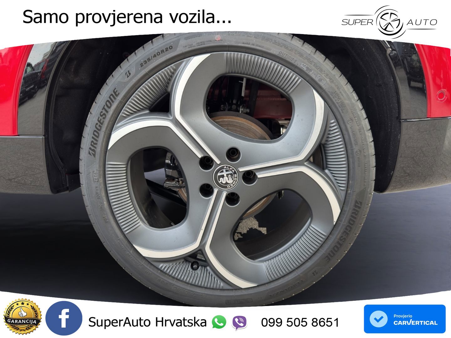 Alfa Romeo Tonale 1.5 VGT (174 KS) Hybrid TCT MATRIX+GR SJED+KAM