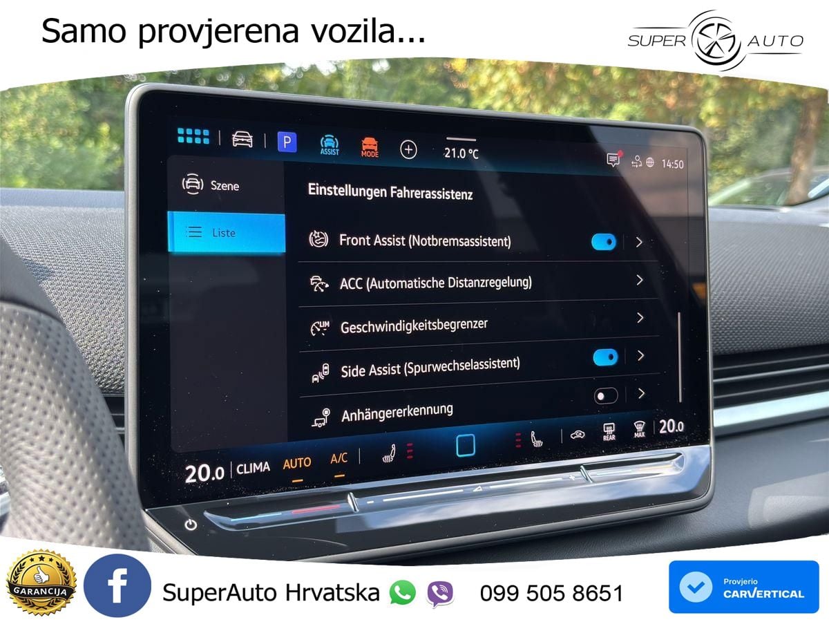 Volkswagen T-Roc II 1.5 eTSI (150 KS)  DSG LED+GR SJED+ACC