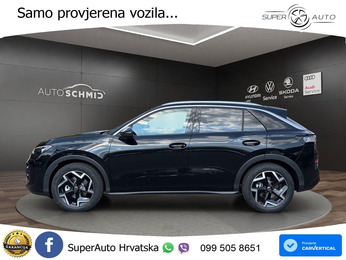 Volkswagen T-Roc II 1.5 eTSI (150 KS)  DSG LED+GR SJED+ACC