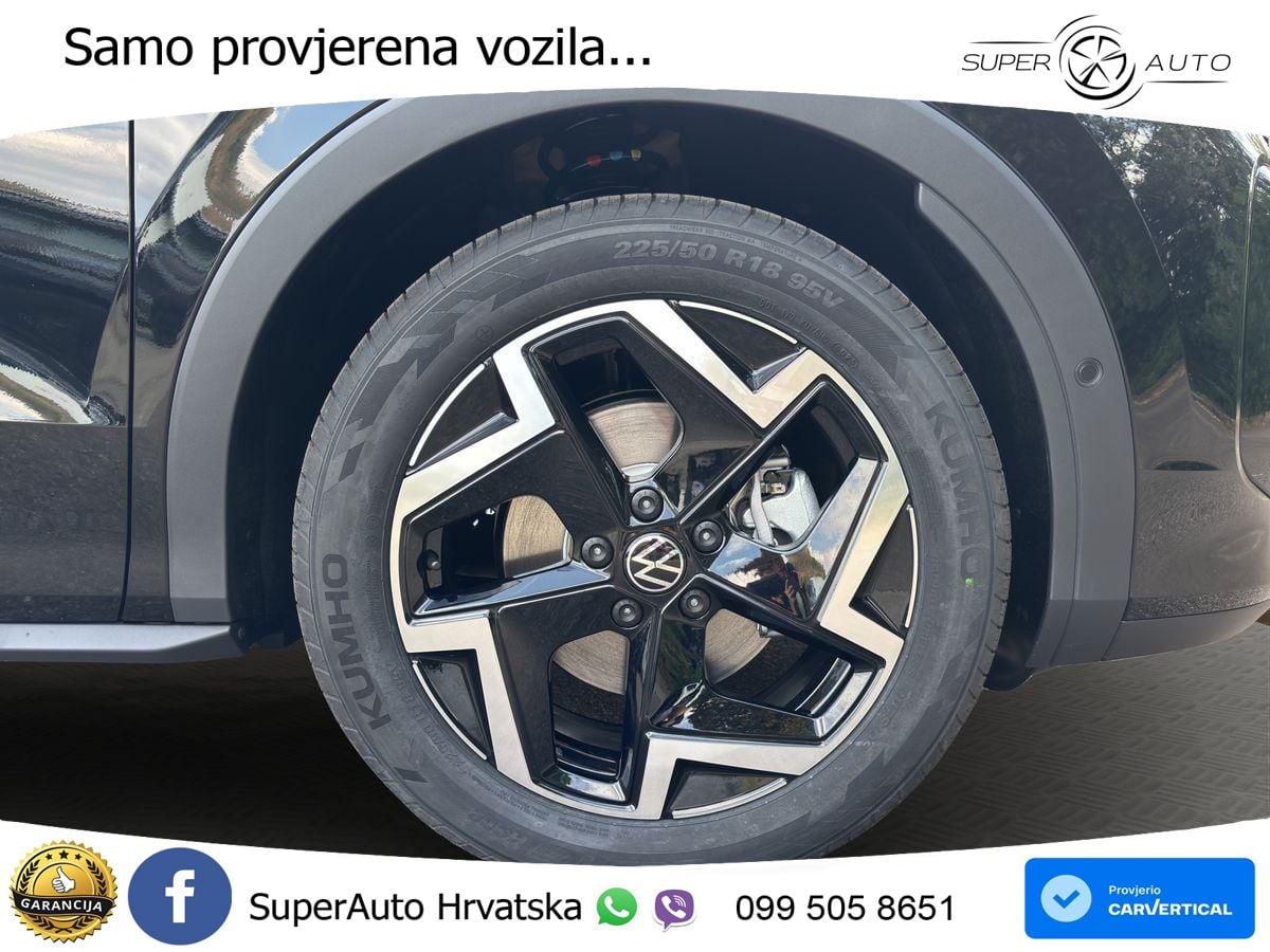 Volkswagen T-Roc II 1.5 eTSI (150 KS)  DSG LED+GR SJED+ACC