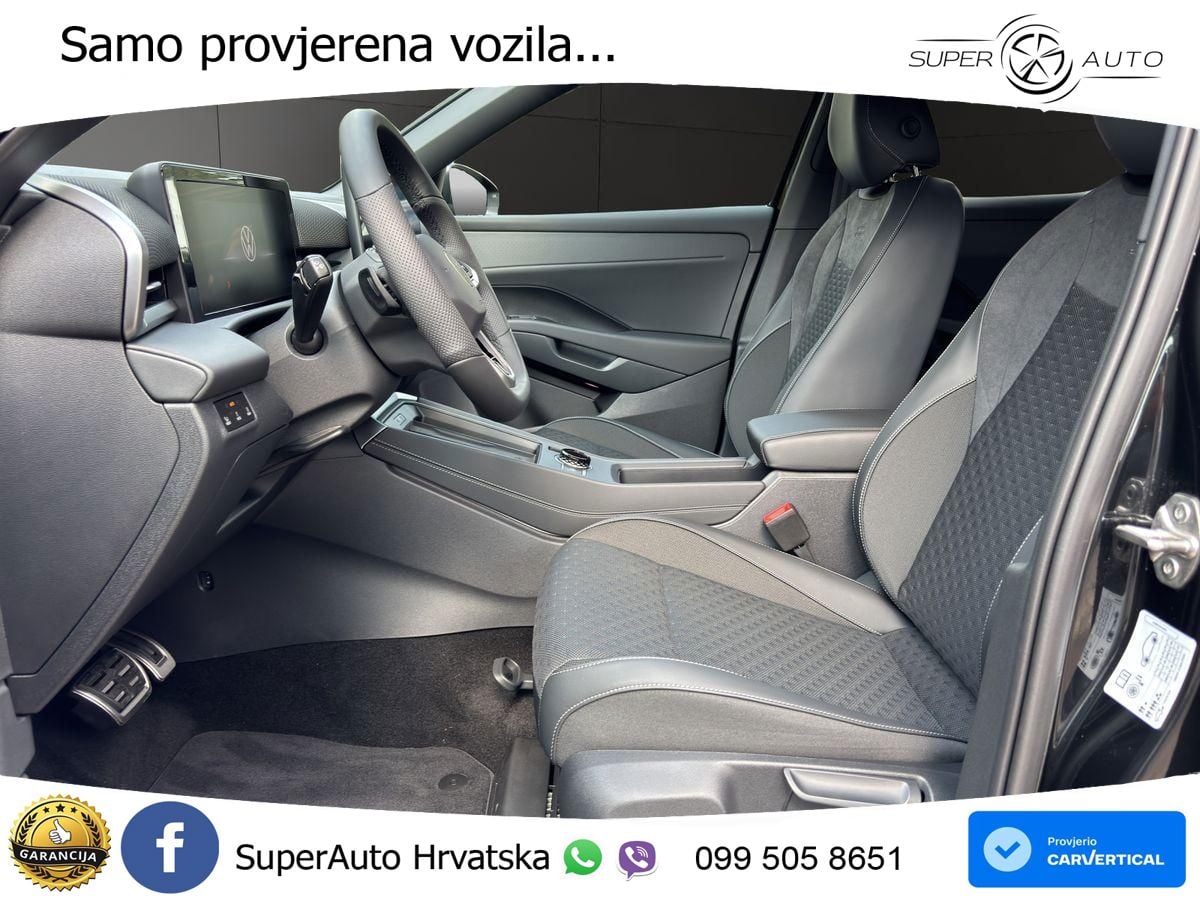 Volkswagen T-Roc II 1.5 eTSI (150 KS)  DSG LED+GR SJED+ACC