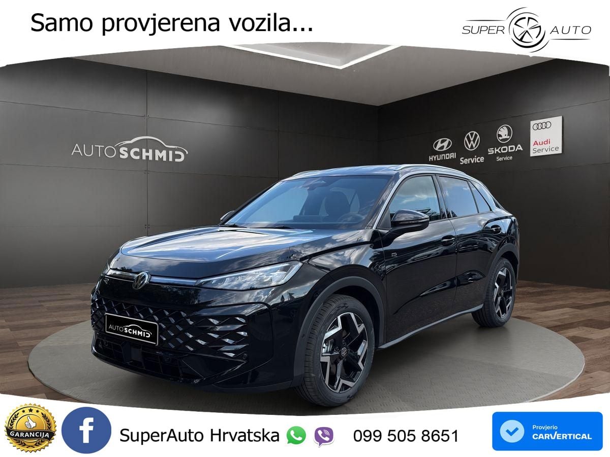 Volkswagen T-Roc II 1.5 eTSI (150 KS)  DSG LED+GR SJED+ACC