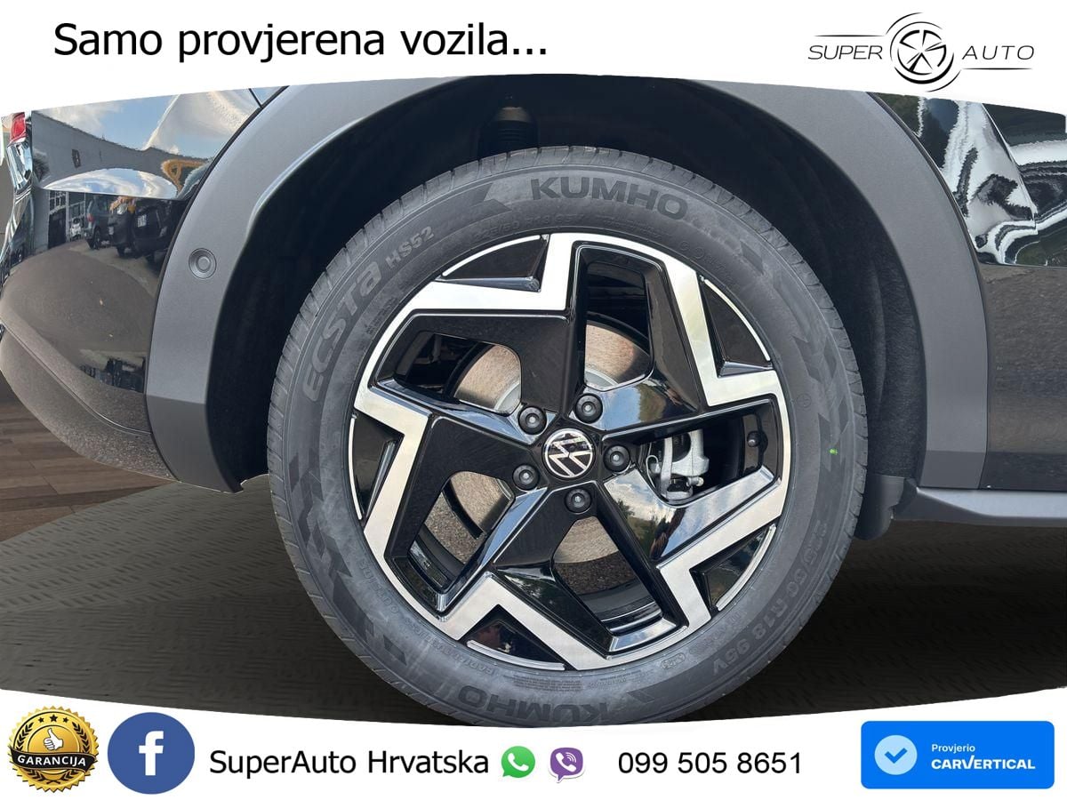 Volkswagen T-Roc II 1.5 eTSI (150 KS)  DSG LED+GR SJED+ACC