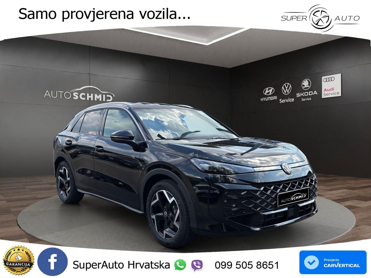 Volkswagen T-Roc II 1.5 eTSI (150 KS)  DSG LED+GR SJED+ACC