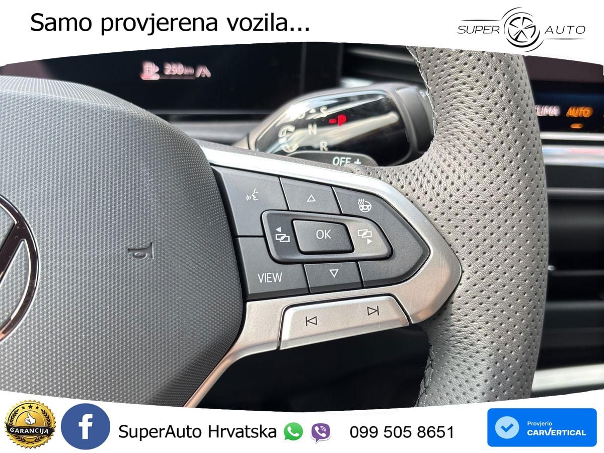 Volkswagen T-Roc II 1.5 eTSI (150 KS)  DSG LED+GR SJED+ACC