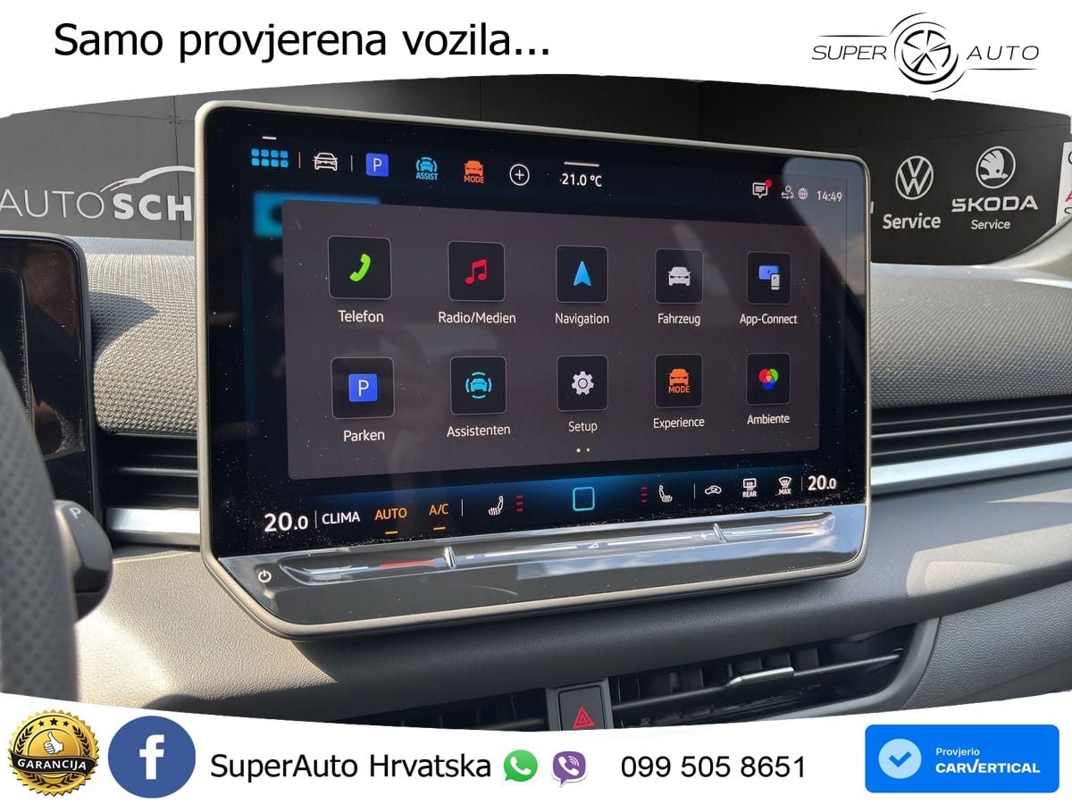 Volkswagen T-Roc II 1.5 eTSI (150 KS)  DSG LED+GR SJED+ACC