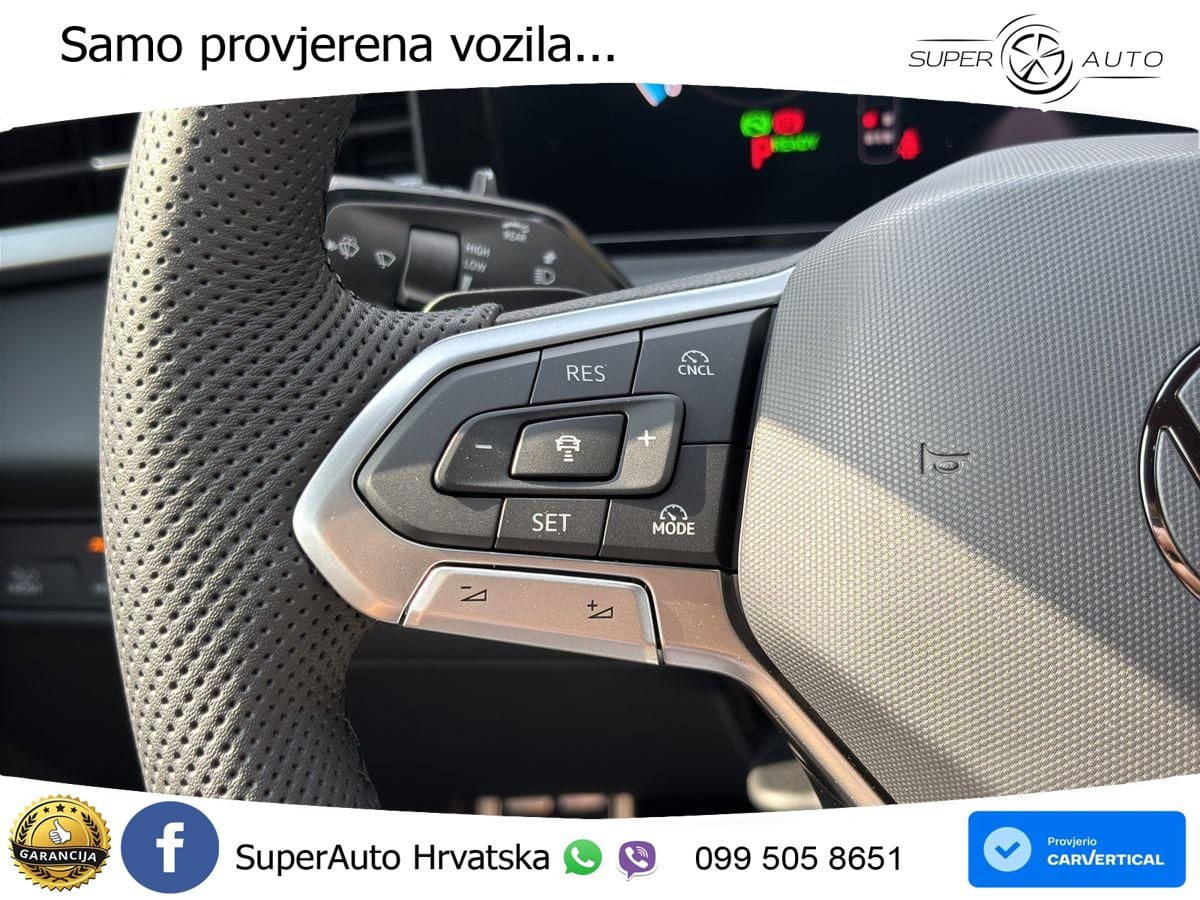 Volkswagen T-Roc II 1.5 eTSI (150 KS)  DSG LED+GR SJED+ACC