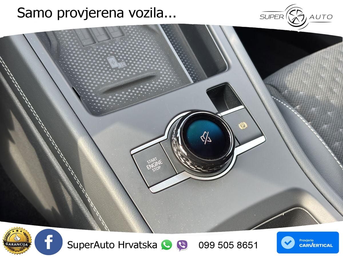Volkswagen T-Roc II 1.5 eTSI (150 KS)  DSG LED+GR SJED+ACC