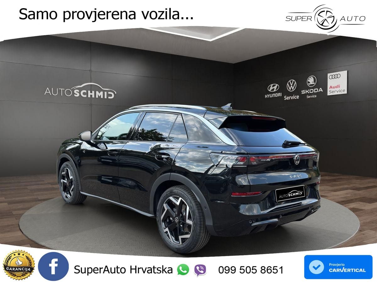 Volkswagen T-Roc II 1.5 eTSI (150 KS)  DSG LED+GR SJED+ACC