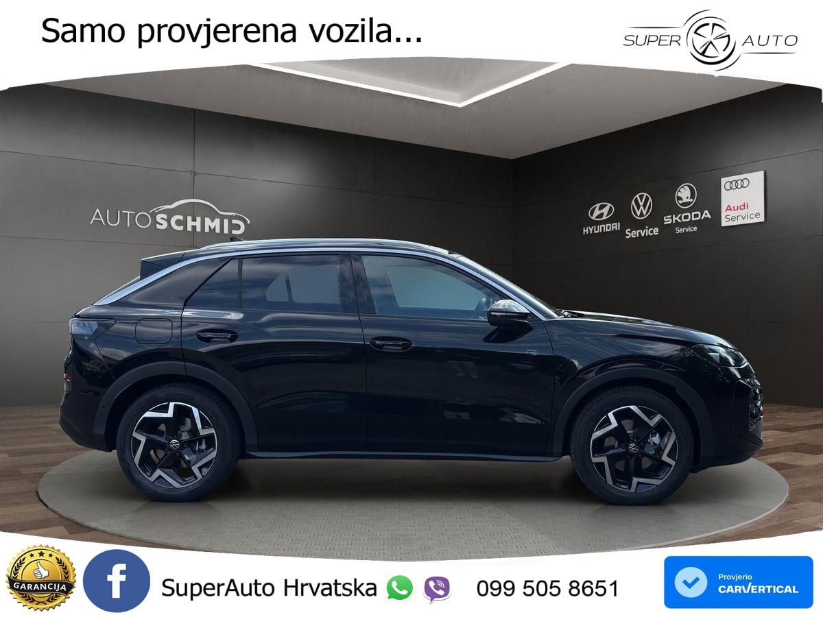Volkswagen T-Roc II 1.5 eTSI (150 KS)  DSG LED+GR SJED+ACC