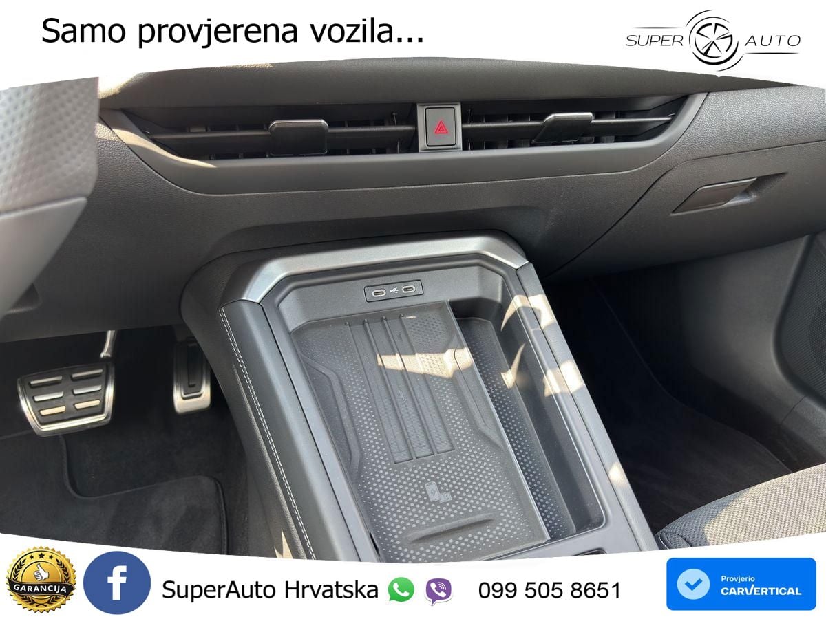 Volkswagen T-Roc II 1.5 eTSI (150 KS)  DSG LED+GR SJED+ACC