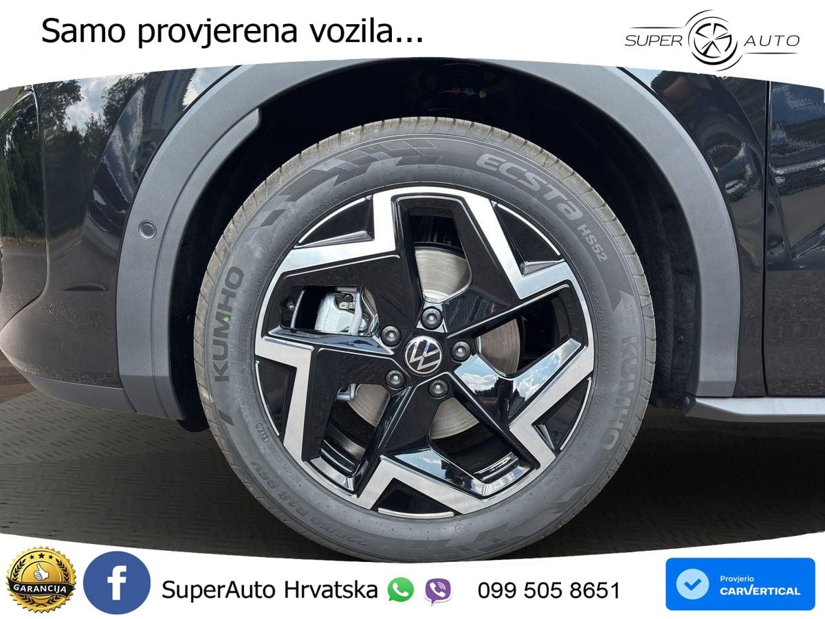 Volkswagen T-Roc II 1.5 eTSI (150 KS)  DSG LED+GR SJED+ACC