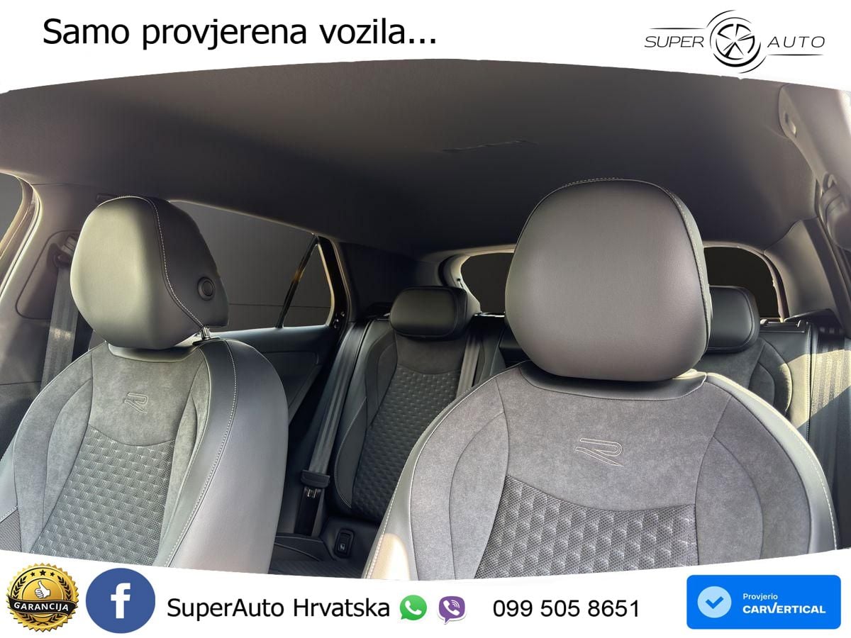 Volkswagen T-Roc II 1.5 eTSI (150 KS)  DSG LED+GR SJED+ACC