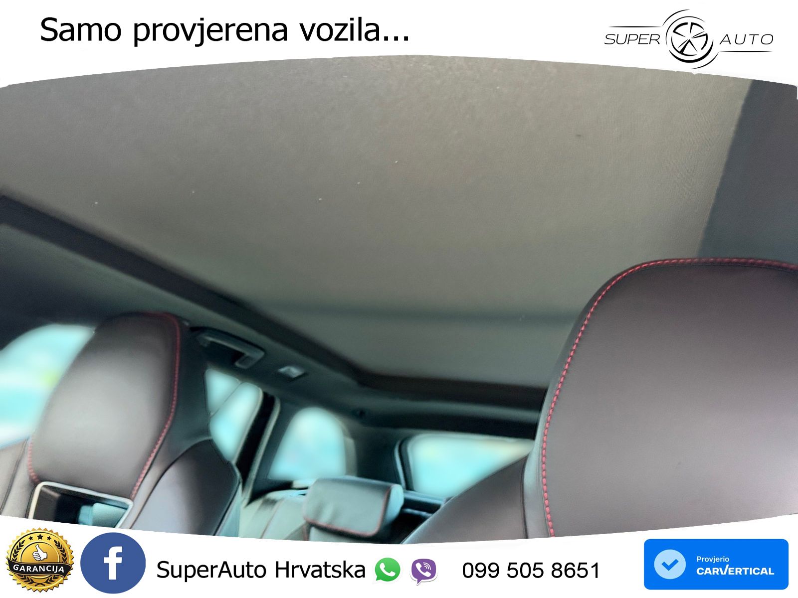 Škoda Octavia Combi RS 2.0 TDI (200 KS) DSG MATRIX+GR SJED+KAM