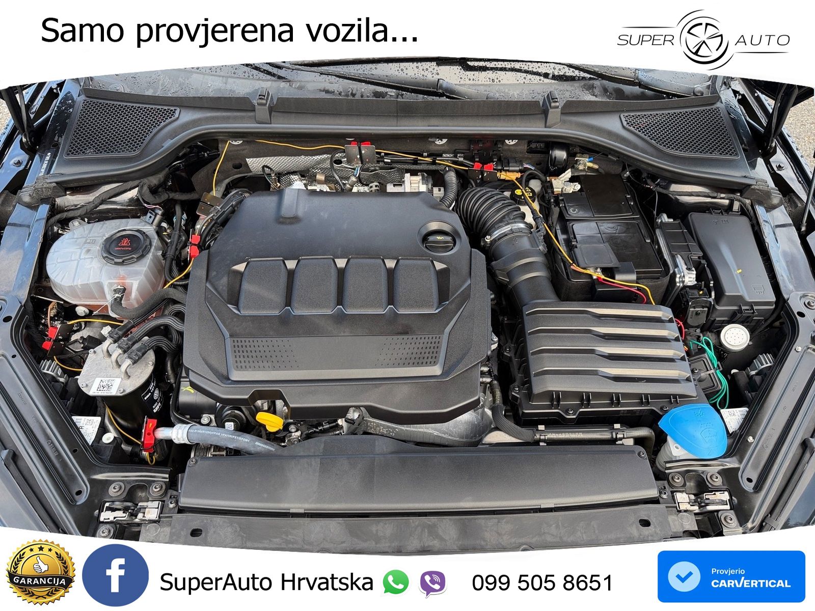 Škoda Octavia Combi RS 2.0 TDI (200 KS) DSG MATRIX+GR SJED+KAM