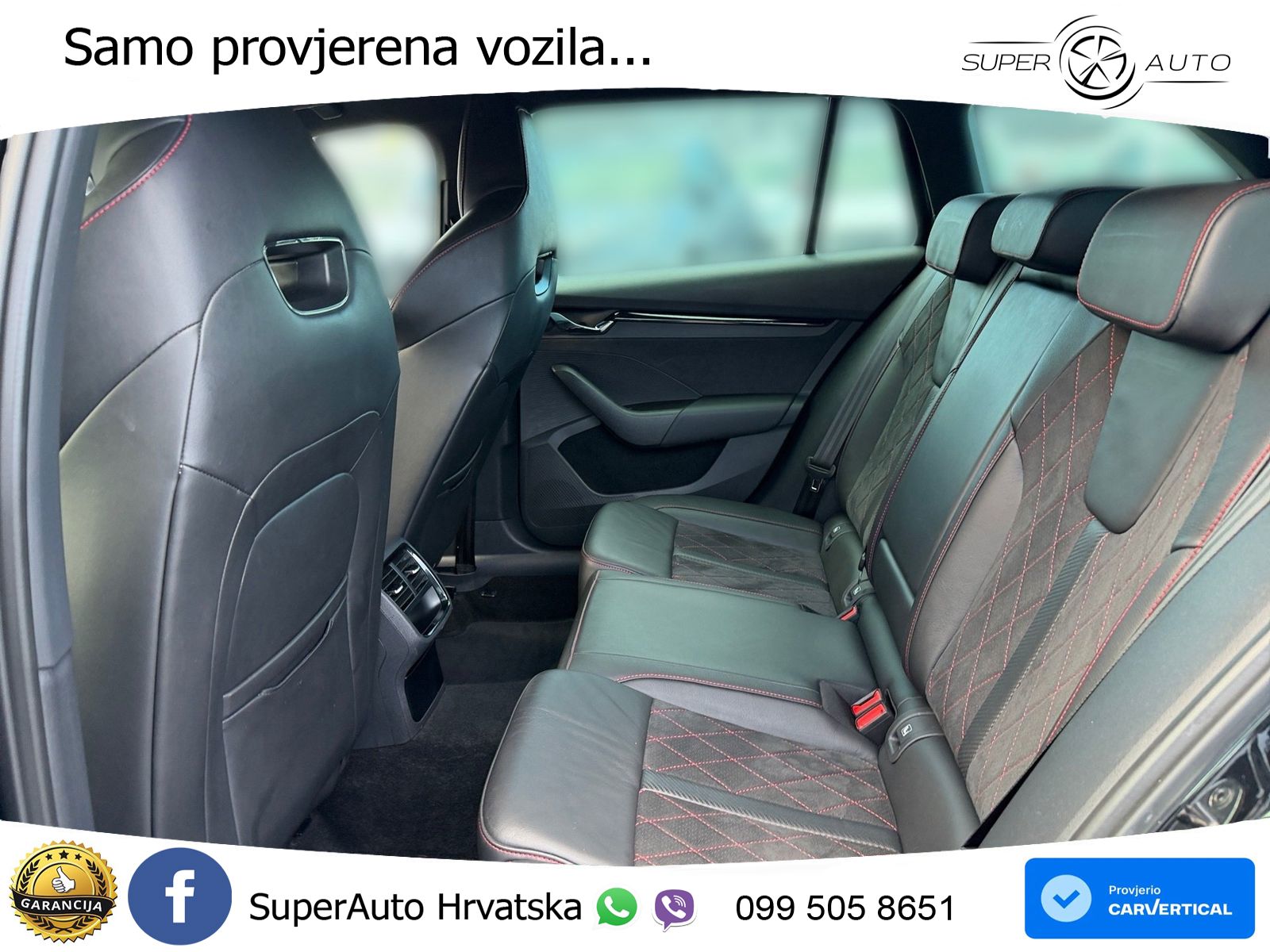 Škoda Octavia Combi RS 2.0 TDI (200 KS) DSG MATRIX+GR SJED+KAM