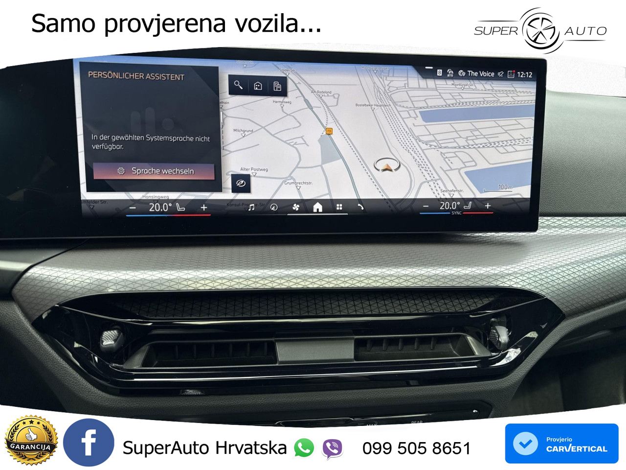 BMW 320i (184 KS) xDrive Steptronic M Sport