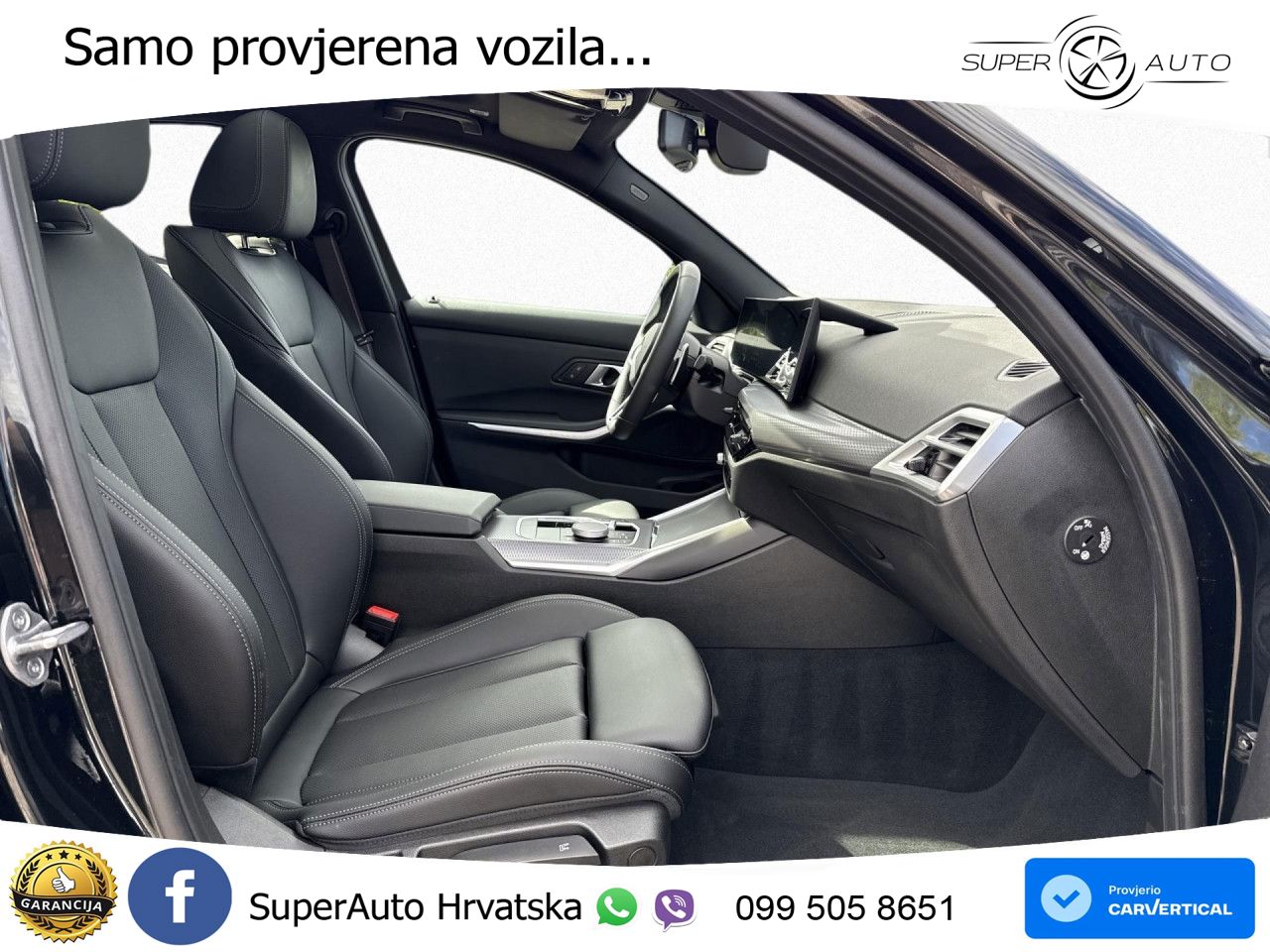 BMW 320i (184 KS) xDrive Steptronic M Sport