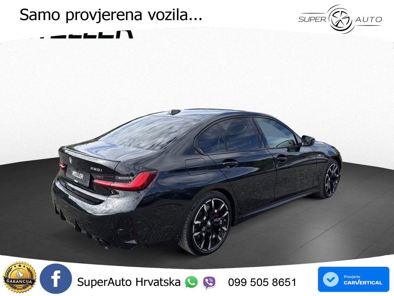 BMW 320i (184 KS) xDrive Steptronic M Sport
