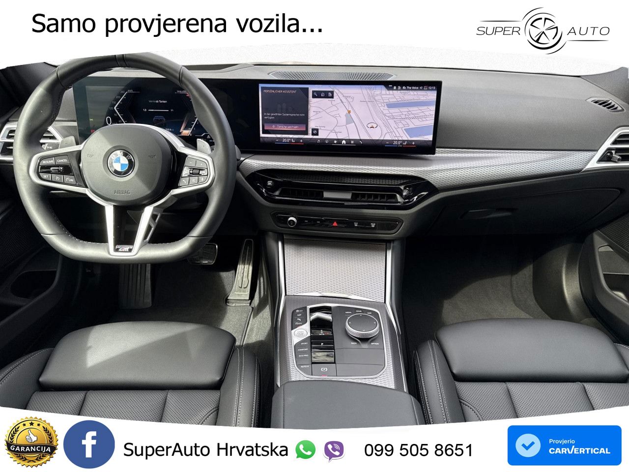 BMW 320i (184 KS) xDrive Steptronic M Sport