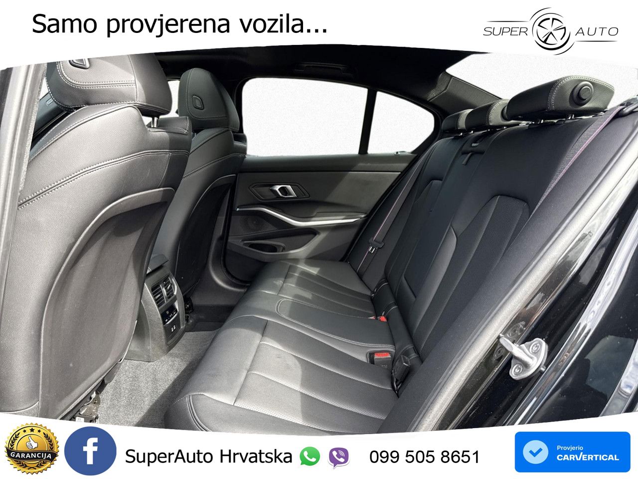 BMW 320i (184 KS) xDrive Steptronic M Sport