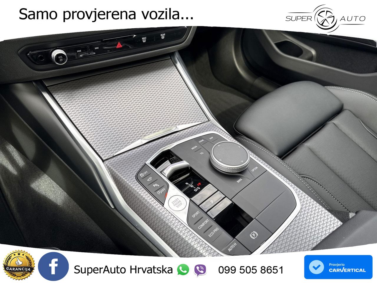 BMW 320i (184 KS) xDrive Steptronic M Sport