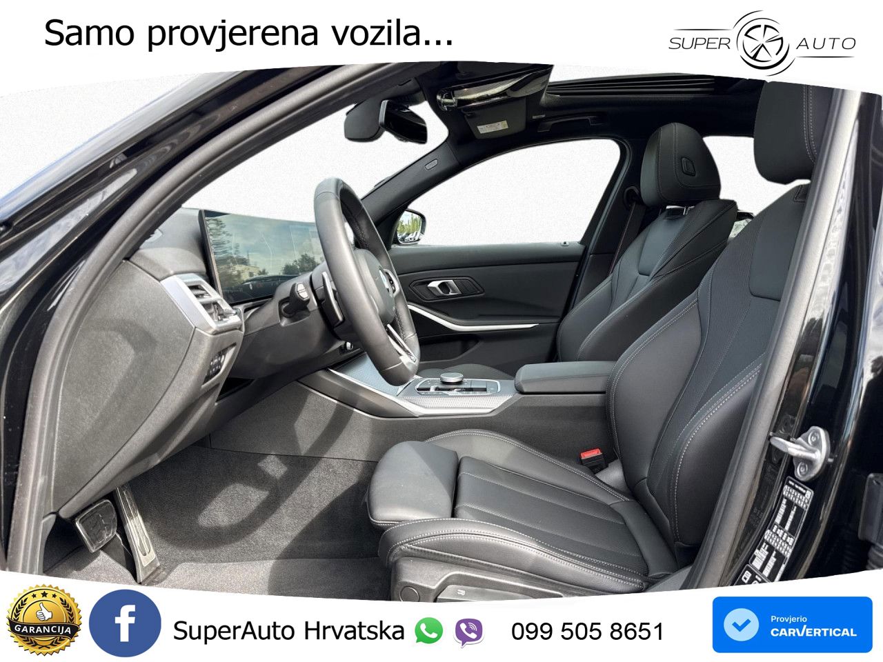 BMW 320i (184 KS) xDrive Steptronic M Sport