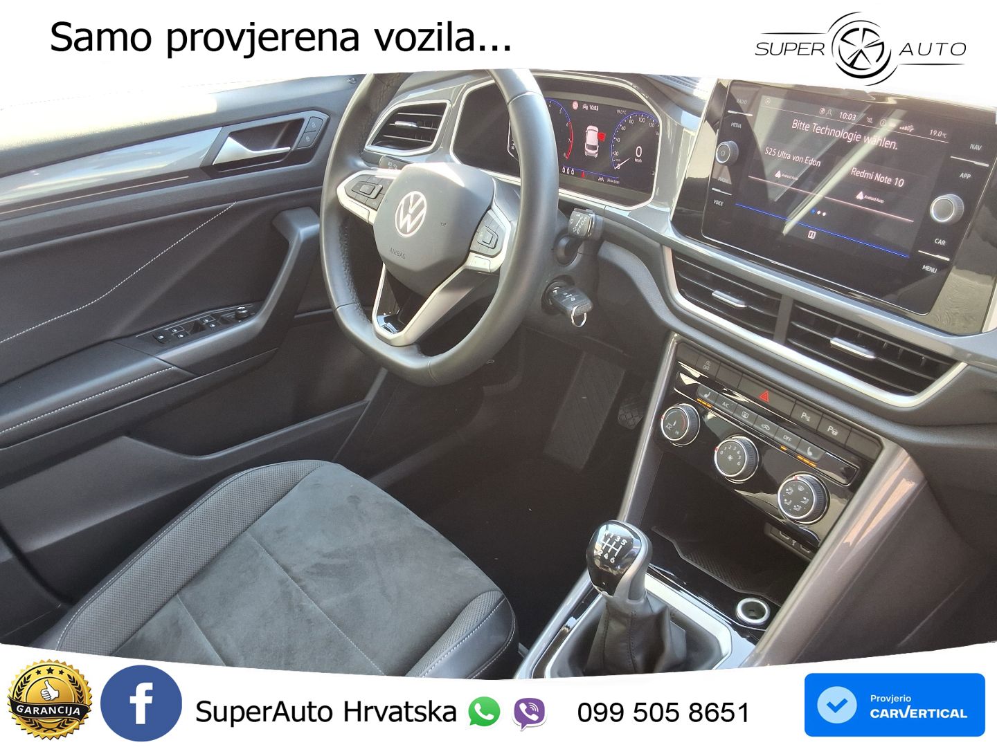 Volkswagen T-Roc I 1.5 TSI (150 KS) LED+GR SJED+ACC