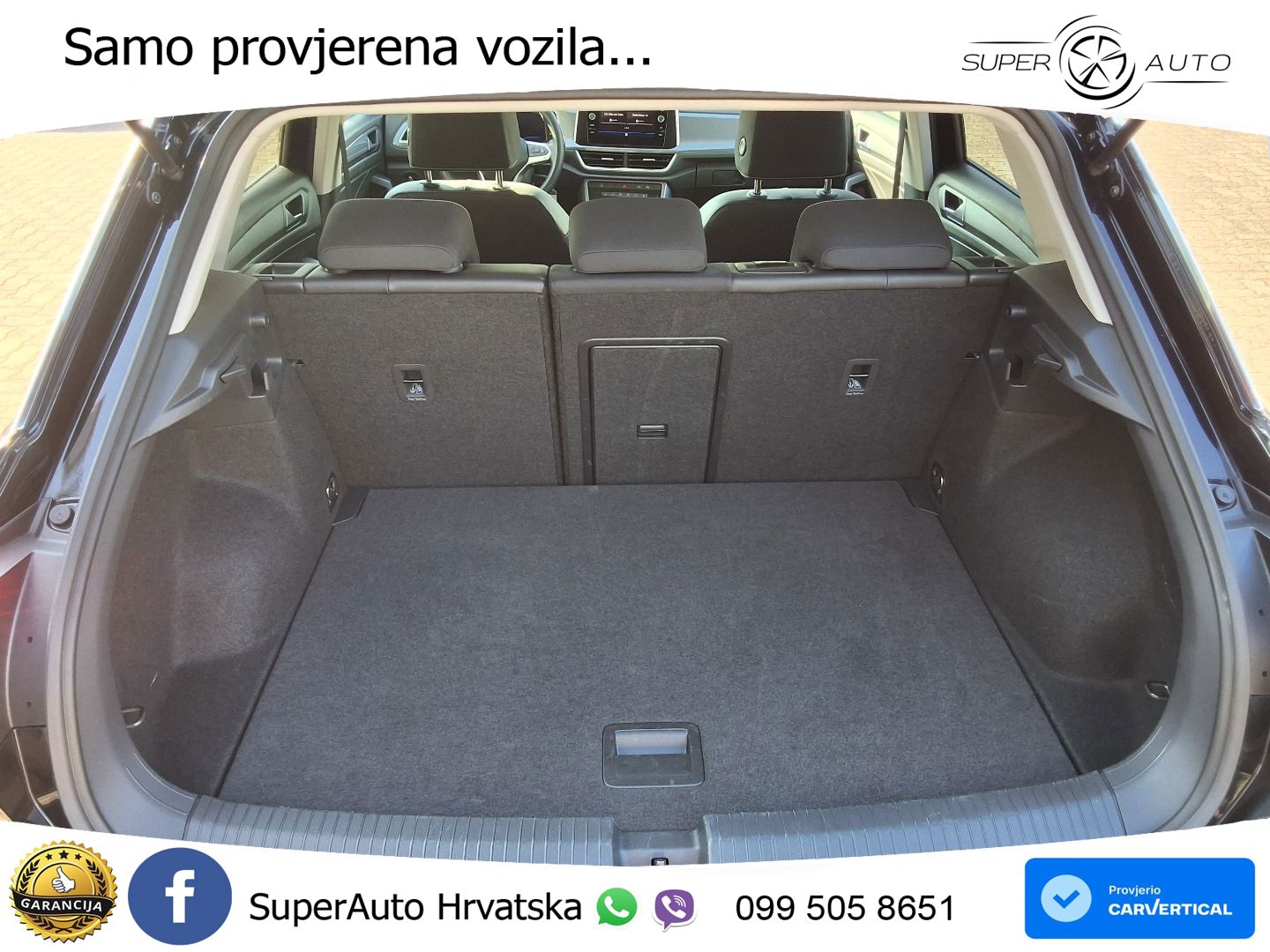 Volkswagen T-Roc I 1.5 TSI (150 KS) LED+GR SJED+ACC