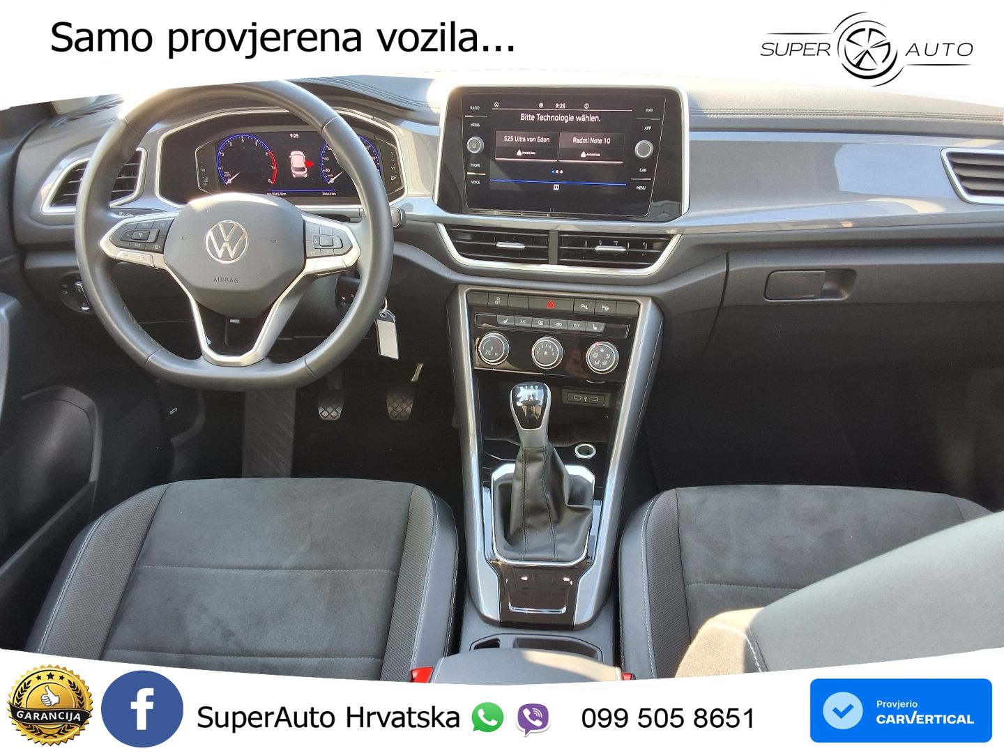 Volkswagen T-Roc I 1.5 TSI (150 KS) LED+GR SJED+ACC
