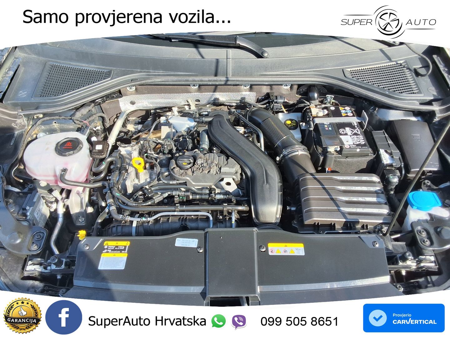 Volkswagen T-Roc I 1.5 TSI (150 KS) LED+GR SJED+ACC