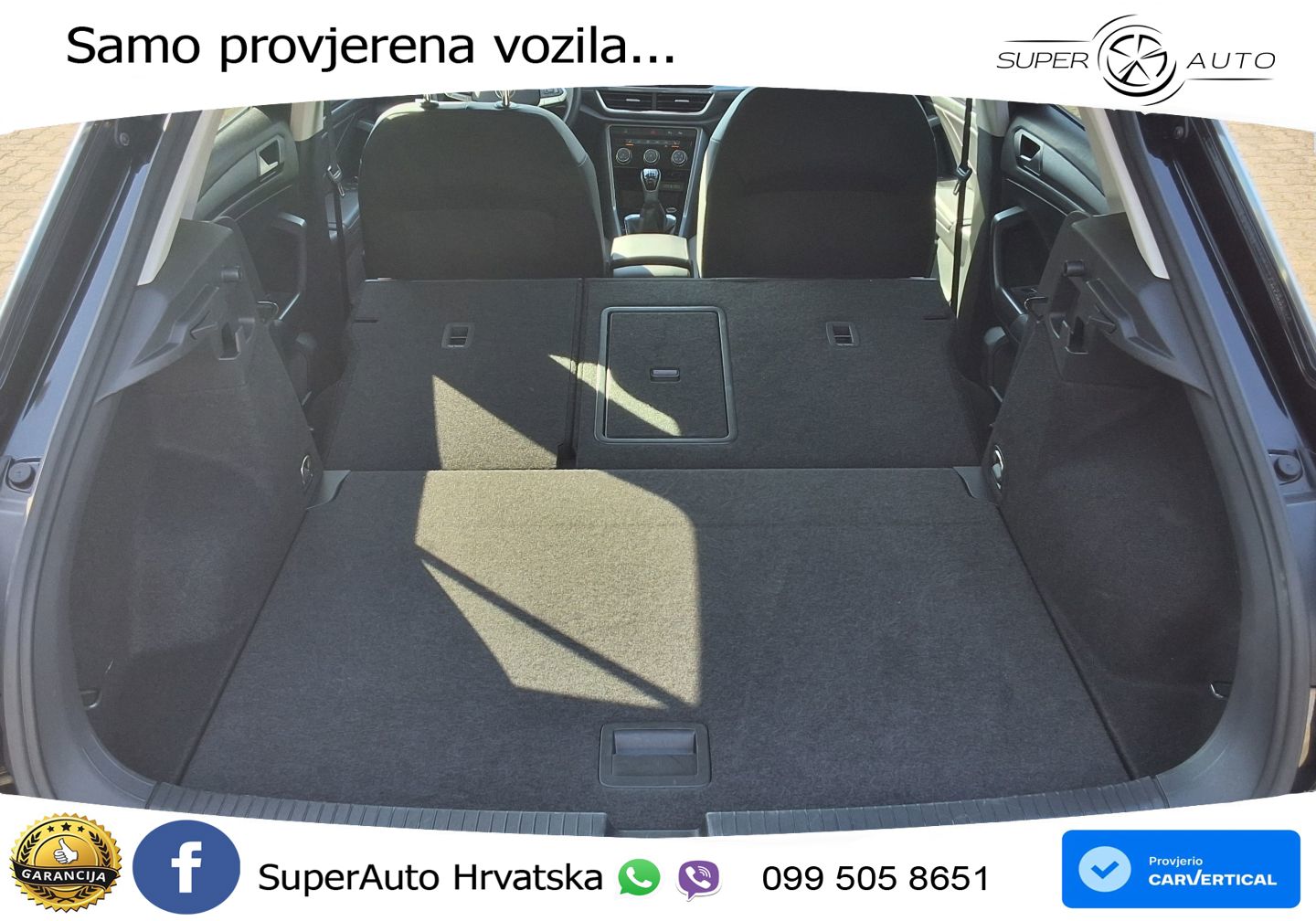 Volkswagen T-Roc I 1.5 TSI (150 KS) LED+GR SJED+ACC