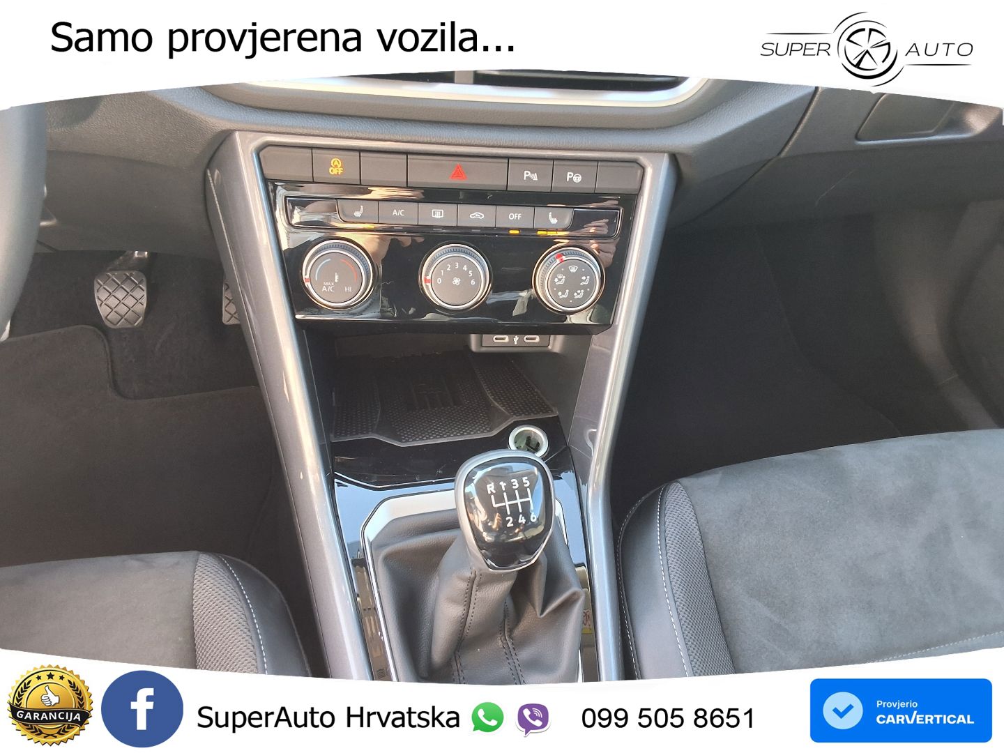 Volkswagen T-Roc I 1.5 TSI (150 KS) LED+GR SJED+ACC