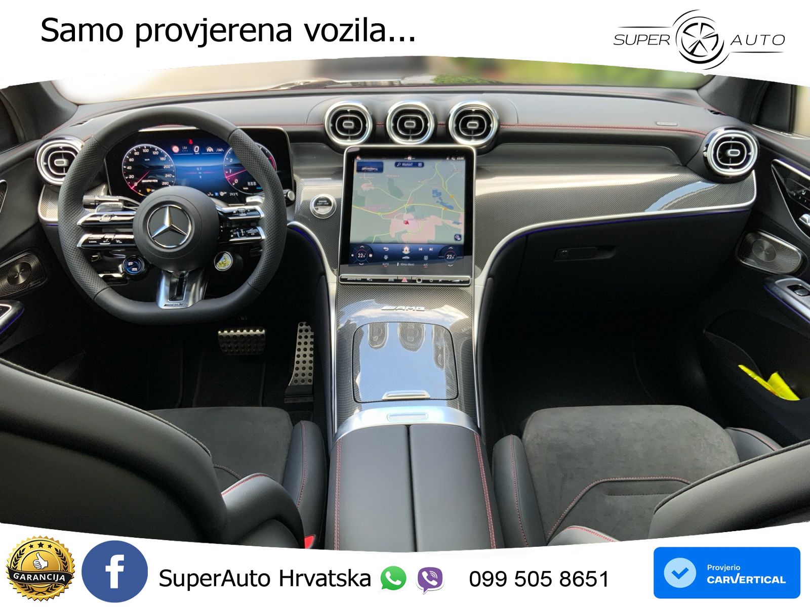 Mercedes GLC Coupe AMG 53 (449 KS) 4MATIC+ AMG SPEEDSHIFT TCT 9G ACC+GR SJED+360+PANO