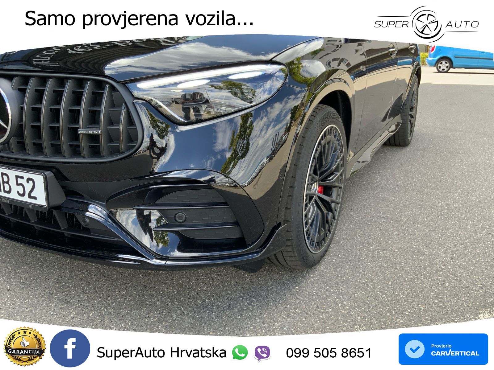 Mercedes GLC Coupe AMG 53 (449 KS) 4MATIC+ AMG SPEEDSHIFT TCT 9G ACC+GR SJED+360+PANO
