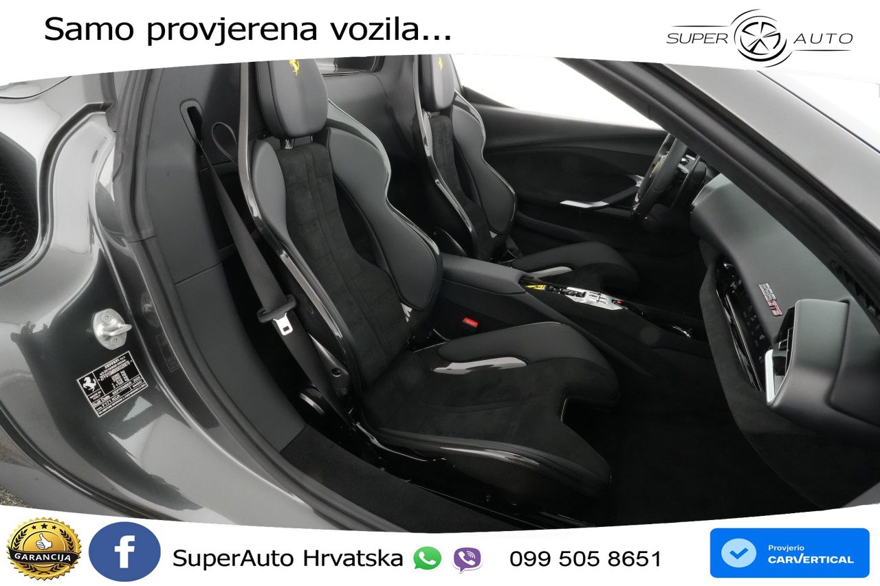 Ferrari 296 GTS 3.0 V6 (830 KS) F1 DCT